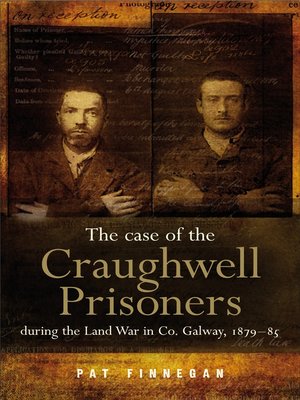 cover image of The Case of the Craughwell Prisoners